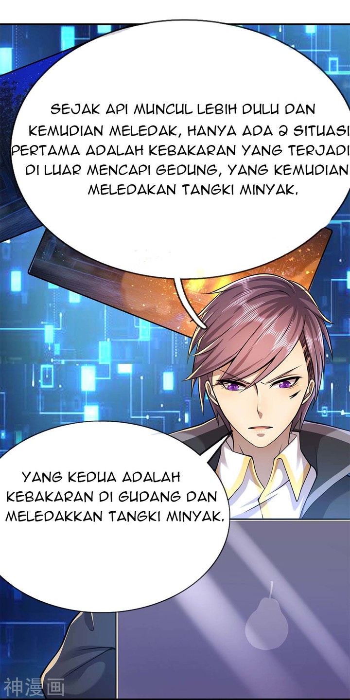 Medical Martial Arts Chapter 146 Gambar 8
